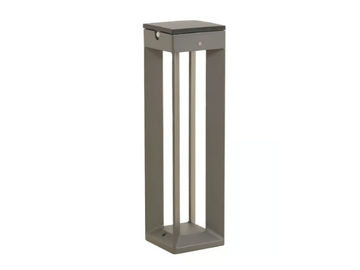 TINK170 - Solar Powered bollard light by Les Jardins® - view 2